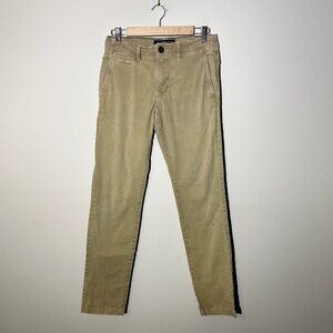 American Eagle Slim Straight Chinos Pants core Flex Men's Size 29 x 32